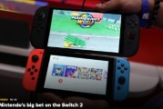 梦见洗脸为什么Switch 2对任天堂如此重要