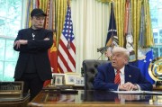 梦见洗脸美媒：“我们正在夺走埃隆的朋友”，白宫要求特朗普与马斯克共同盟友选边站队