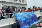 梦见洗脸浙江今年计划放流种类海洋水生生物苗种超15亿单位