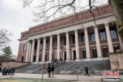 梦见洗脸美国宣布对哈佛大学国际学生签证限制 暂停相关外国公民入境