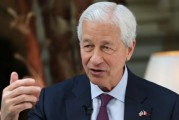 梦见洗脸摩根大通CEO警告：美国经济很快将 “恶化”