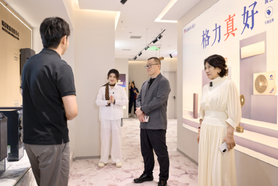 董明(💗)珠：(🤪)产品质量(👦)不好伤害消费者，也是在伤害自己的品牌